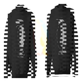 ペンギン レトロスタイル ビンテージ スウェットシャツ - Kawaiitshirt