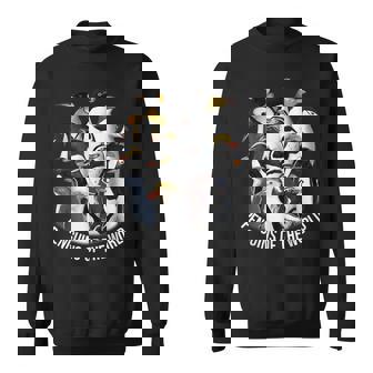 ペンギンアート 世界のペンギン ギフト スウェットシャツ - Kawaiitshirt