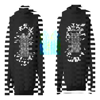 ペンテコステサンデーサービス ペンテコステのお祝いの日 スウェットシャツ - Kawaiitshirt