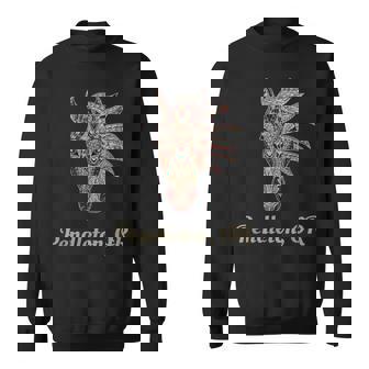 ペンドルトン オレゴン幾何学 部族のカントリーアート スウェットシャツ - Kawaiitshirt