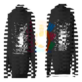 ホイットニー・ヒューストン I Wanna Dance Withomebody スウェットシャツ - Kawaiitshirt