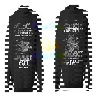 ホルン・ホルニスト フレンチホルン奏者 スウェットシャツ - Kawaiitshirt