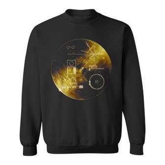 ボイジャー ゴールデンレコード スウェットシャツ - Kawaiitshirt