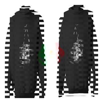 ボクシンググローブtシャツ – メキシコビンテージフラッグシャツ スウェットシャツ - Kawaiitshirt