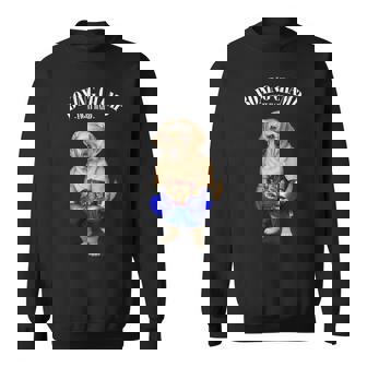 ボクシングチャンピオン ラブラドールレトリバー 犬 スウェットシャツ - Kawaiitshirt