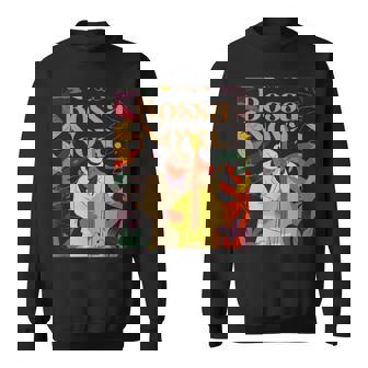 ボサ・ノヴァ・サンバ ミュージック ジャズ ブラジル ブラジル リオデジャネイロ スウェットシャツ - Kawaiitshirt