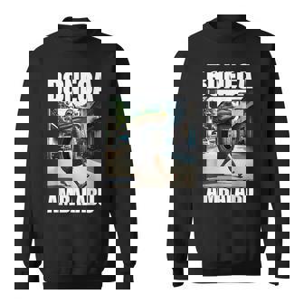 ボネカアンバラブ-イタリアンブレインロットミーム スウェットシャツ - Kawaiitshirt