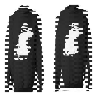 ボルネオオランウータン スウェットシャツ - Kawaiitshirt