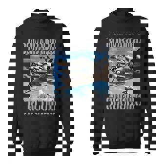 ボンバルディーノ クロコディロ Ai モンスター イタリアン ブレイン ロット キッズ 男の子 スウェットシャツ - Kawaiitshirt