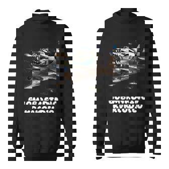 ボンバルディーノクロコダイルラスティージュジェンアルファ X ミームクロコ スウェットシャツ - Kawaiitshirt