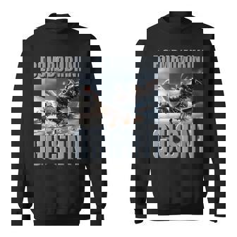 ボンボンビーニ グジーニ Ai生成キャラクター イタリアンブレイン スウェットシャツ - Kawaiitshirt