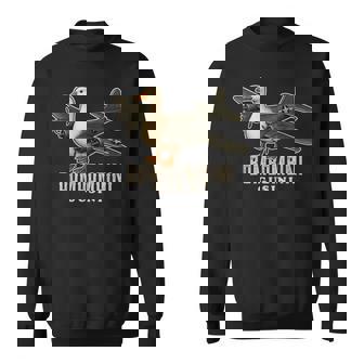 ボンボンビーニ グジーニ イタリアンブレイン 動物 ミーム スウェットシャツ - Kawaiitshirt