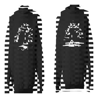 ボーン・ウィズ・ウイングス スウェットシャツ - Kawaiitshirt