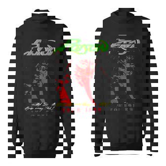 ポイズン Poison Tour 1989 スウェットシャツ - Kawaiitshirt