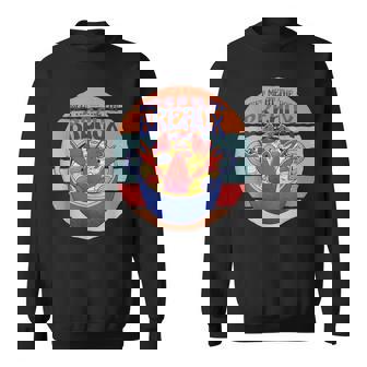 ポット ロブスター ザリガニ マッドバグ シーフード ロブスターで会いましょう スウェットシャツ - Kawaiitshirt