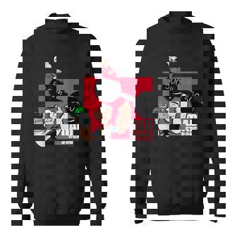 ポパイ「お父さんストロング」父の日 お父さんへのギフト スウェットシャツ - Kawaiitshirt