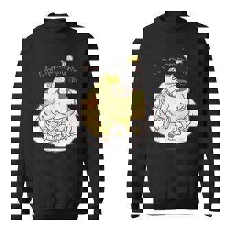 ポムポムプリン Usデザイン プリン スウェットシャツ - Kawaiitshirt