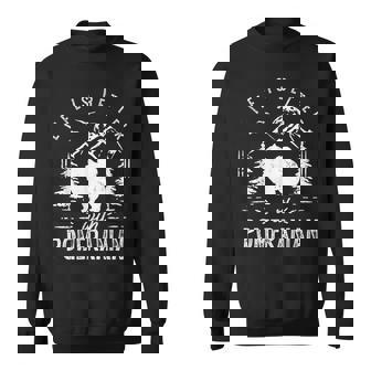 ポメラニアンライフベターママパパ犬 スウェットシャツ - Kawaiitshirt