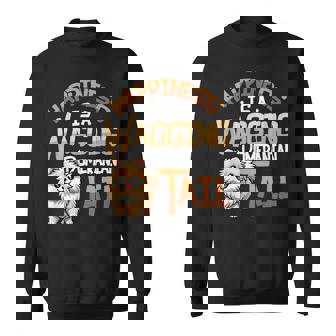 ポメラニアン犬種ポメラニアン スウェットシャツ - Kawaiitshirt