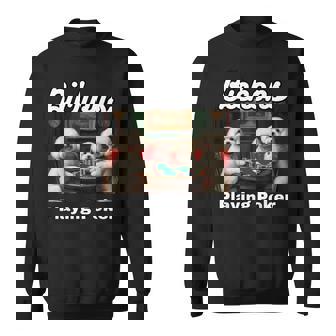 ポーカーをする犬 ビション・フリーゼ ビション・フリーゼの犬種 スウェットシャツ - Kawaiitshirt