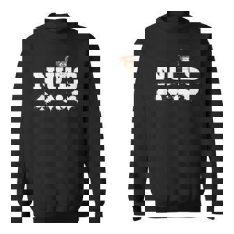 メンズ ポーカーデザイン リスの実カードゲーム ポーカーギフト スウェットシャツ - Kawaiitshirt