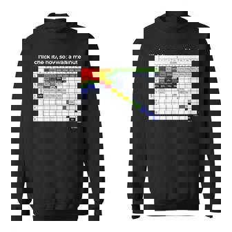 ポーカーハンドレンジ スウェットシャツ - Kawaiitshirt