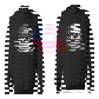 ポーランドボールusa スウェットシャツ - Kawaiitshirt