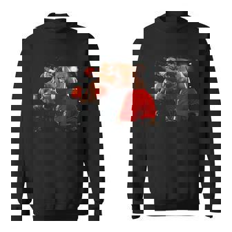 マイク・タイソン フランク・ブルーノ ヘビー級選手権ファイト 1989 スウェットシャツ - Kawaiitshirt