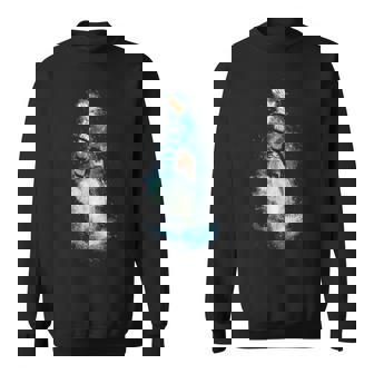 マイケル・ジャクソン バッド・ワールド・ツアー 1988 スウェットシャツ - Kawaiitshirt