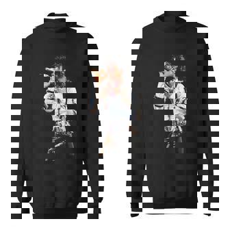 マイケル・ジャクソン 歌うライヴ・バッド・ワールド・ツアー 1988 スウェットシャツ - Kawaiitshirt