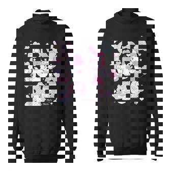 マイメロディ Usデザイン ティータイム スウェットシャツ - Kawaiitshirt