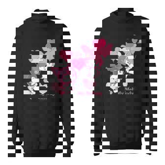 マイメロディ Usデザイン ハート スウェットシャツ - Kawaiitshirt