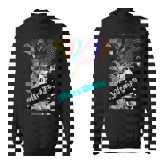 マイルスデイビス_002 スウェットシャツ - Kawaiitshirt