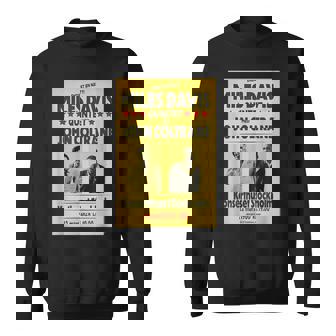 マイルス・デイビス・クインテットとジョン・コルトレーンストックホルム 1960 スウェットシャツ - Kawaiitshirt