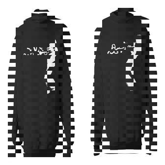 マイルス・デイビス・グルーヴィン スウェットシャツ - Kawaiitshirt