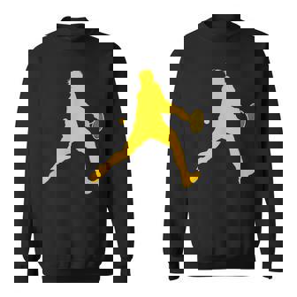 マエストロ・デ・テニス・イン・アクション スウェットシャツ - Kawaiitshirt