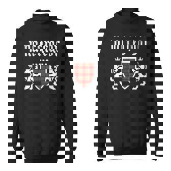 マクレガー一族タータン、スコットランド格子縞、マクレガーファミリー スウェットシャツ - Kawaiitshirt