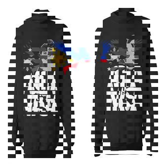 マサ・フィリピンのサラ・ドゥテルテ・アギラ、私たちはprrdを支持します スウェットシャツ - Kawaiitshirt