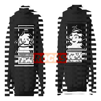 マッカパッカ スウェットシャツ - Kawaiitshirt