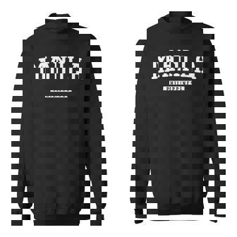 マニラ フィリピン スウェットシャツ - Kawaiitshirt