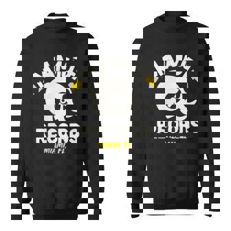 マムート・レコード スウェットシャツ - Kawaiitshirt