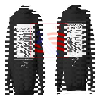 マラドーナアメリカ 94 スウェットシャツ - Kawaiitshirt