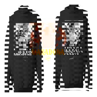 マラドーナカジュアル スウェットシャツ - Kawaiitshirt