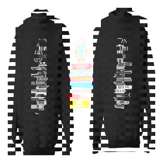 マラドーナクラブトゥーン 長袖tシャツ スウェットシャツ - Kawaiitshirt