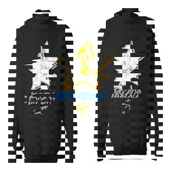 マラドーナスター スウェットシャツ - Kawaiitshirt