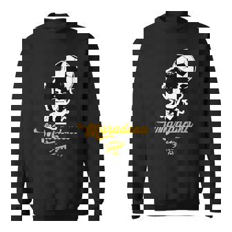 マラドーナフェイススマイル スウェットシャツ - Kawaiitshirt