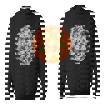 マルゲリータピザ スウェットシャツ - Kawaiitshirt