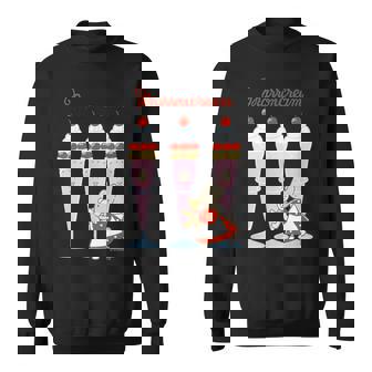 マロンクリーム パフェ スウェットシャツ - Kawaiitshirt