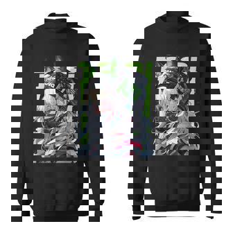 マンガ アニメ エステティック サイバーパンク テックウェア 原宿 スウェットシャツ - Kawaiitshirt