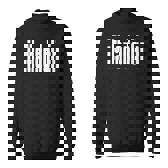 マンドリン ミュージシャン ブルーグラス インディ ファニー プレクトラム スウェットシャツ - Kawaiitshirt